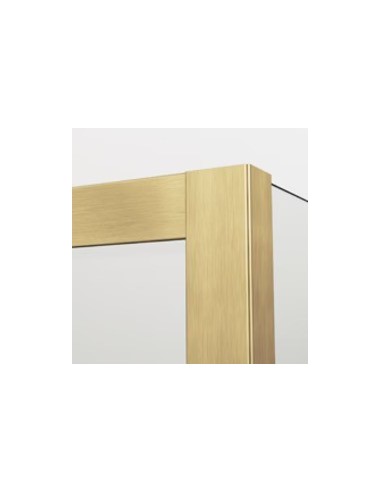 Paravan dus Easy - Gold