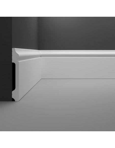 Plinta decorativa DV-43 ALBA 2m