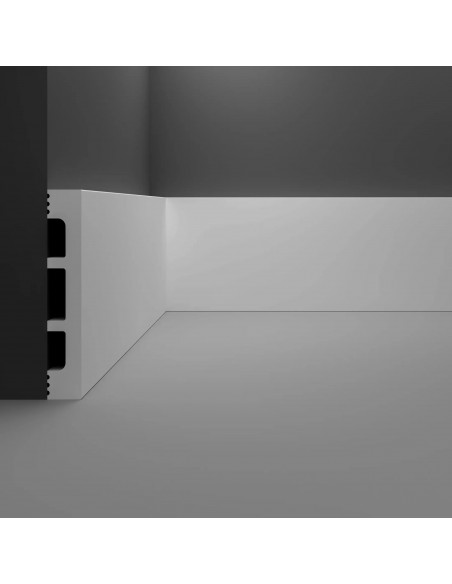 Plinta decorativa DV-50 ALBA 2m