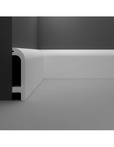 Plinta decorativa DV-53 ALBA 2m